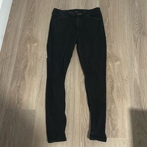H&M Super Skinny High Waist Ankle Length
